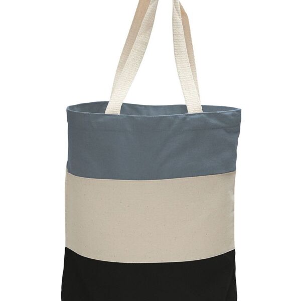11L Tri-Color Tote Thumbnail